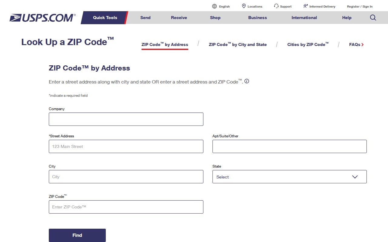 Mount Laurel ZIP code directory USPS address-to-ZIP lookup